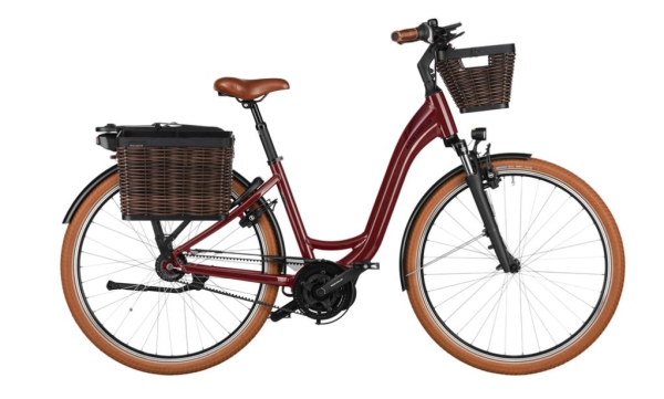 Riese & Müller Swing4 silent (Gr. 46cm)