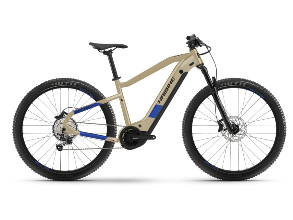 Haibike HardNine 7 (Gr. L)