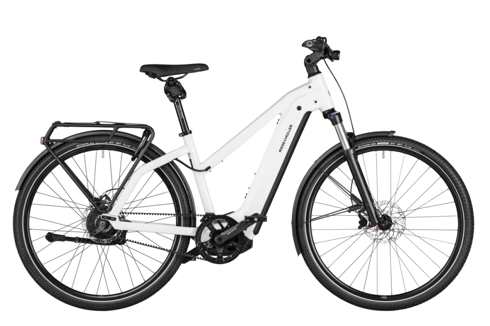 Riese & Müller Charger4 Mixte GT vario (Gr. 49cm)